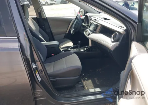 2013 Toyota Rav4 Xle from USA, damaged, VIN 2T3WFREV9DW010996